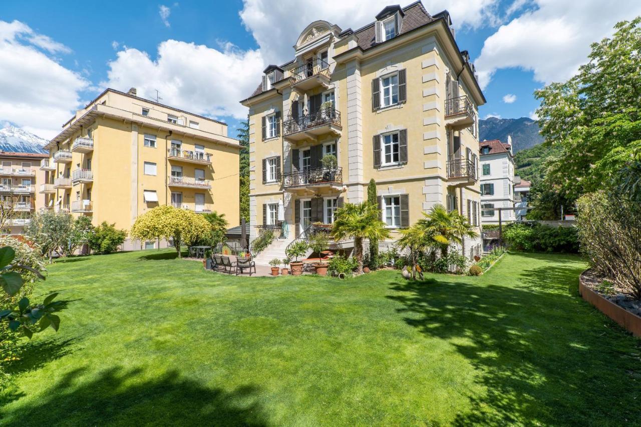 Villa Stubai - Penthouse In The Heart Of Merano Exterior photo